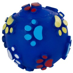 Zabawka dla psa, piłka w łapki, 7 cm, Kerbl
