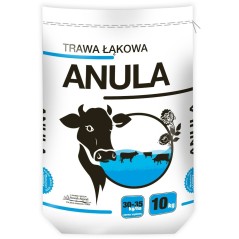 Mieszanka traw łąkowa Anula, 10 kg,  Sowul & Sowul