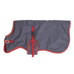 Derka dla cielaka Termoplus, 70 cm, granatowa, Kerbl 