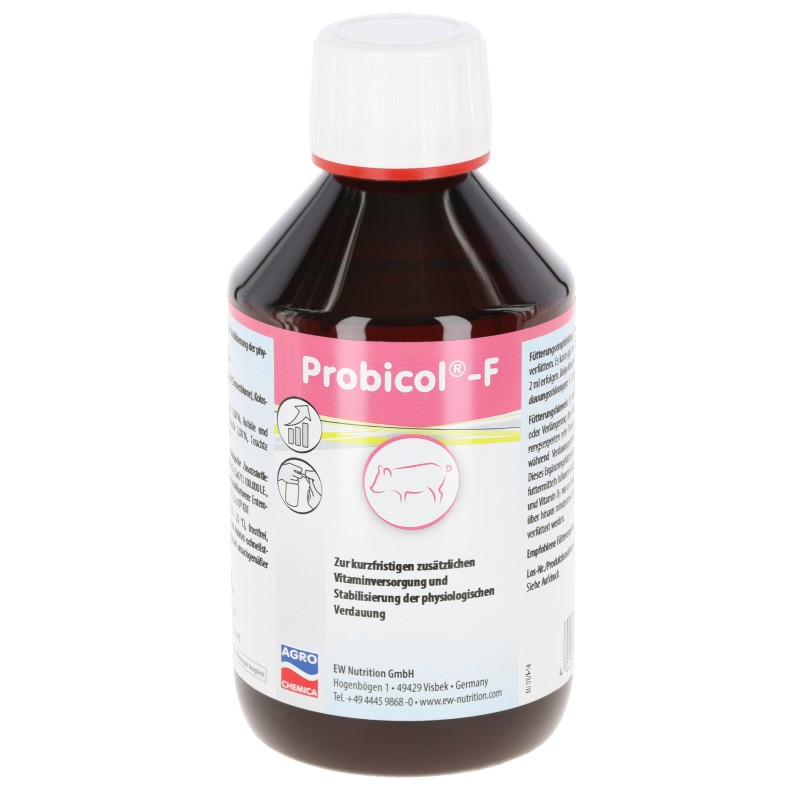 Preparat stabilizujący procesy trawienne u prosiąt, Probicol®-F, 250 ml, Agrochemica