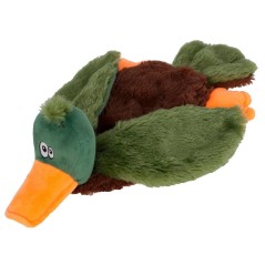 Zabawka pluszowa dla psa, Duck Huggo, różne kolory, 65 cm, Kerbl 