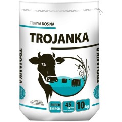 Mieszanka traw kośno-pastwiskowa Smakovita, 10 kg, Sowul & Sowul 