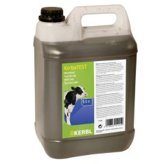 Płyn do testowania mleka KerbaTEST, 5 l, Kerbl