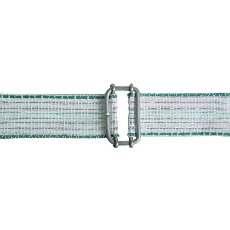 Złączka do taśmy 20 mm, stal nierdzewna, 10 szt., Kerbl Złączka do taśmy 20 mm, stal nierdzewna, 10 szt., Kerbl