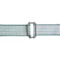 Złączka do taśmy 20 mm, stal nierdzewna, 10 szt., Kerbl Złączka do taśmy 20 mm, stal nierdzewna, 10 szt., Kerbl
