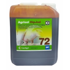 Preparat do dipingu Agrisol DipMint 74, 5 kg, Can Agri 