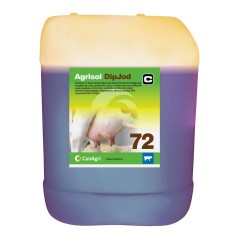 Preparat do dipingu Agrisol DipDerm 73, zimowy, 20 kg, Can Agri 