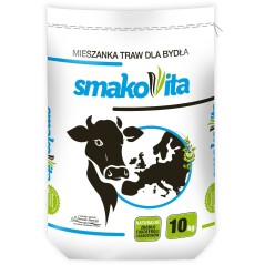 Mieszanka traw podsiew Smakovita, 10 kg, Sowul 