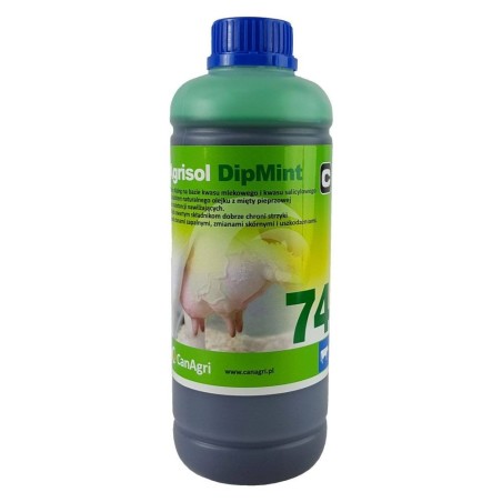 Preparat do dipingu Agrisol DipMint 74, 1 kg, Can Agri