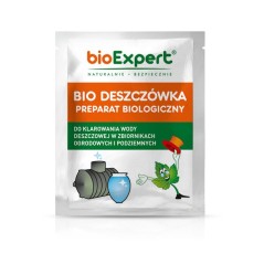 Preparat do klarowania deszczówki Bio Deszczówka, 25 g, Bio Expert