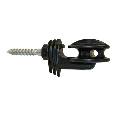 Izolator narożny do plecionek lub drutu SUPER, 10 szt., Kerbl