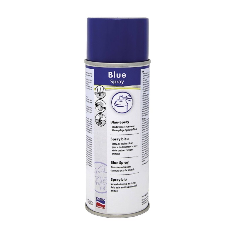 Blue Spray, 400 ml, Agrochemica
