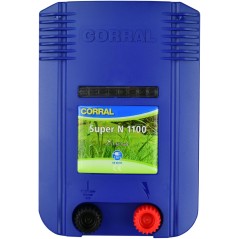 Elektryzator sieciowy Corral N 1100, dla koni, bydła i małych zwierząt, 1,6 J