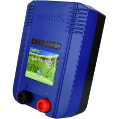 Elektryzator sieciowy Corral N 1100, dla koni, bydła i małych zwierząt, 1,6 J 