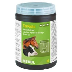 Smar do kopyt dla konia Hoof Care, żółty, 2500 ml, MagicBrush 