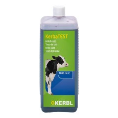 Płyn do testowania mleka KerbaTEST, 1 l, Kerbl 