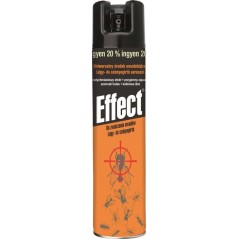 Uniwersalny środek owadobójczy, aerozol, 400 ml, Effect