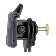 Izolator do taśmy ogrodzeniowej Euro Tape, 40 mm, Kerbl 