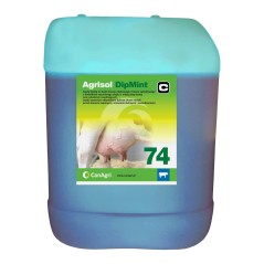 Preparat do dipingu Agrisol DipJod 72, 10 kg, Can Agri 