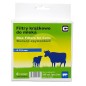 Filtr krążkowy do mleka, śr. 115 mm, 100 szt., Can Agri