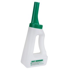 Drencher dla bydła z sztywną sondą , "Easy Drencher", 1,2 l, Kerbl 