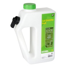 Drencher dla cieląt z elastyczną sondą, "Profi", 2,0 l, Kerbl