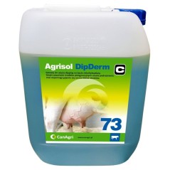 Preparat do dipingu Agrisol DipDerm 73, zimowy, 10 kg, Can Agri 