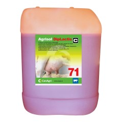 Płyn do mycia wymion Agrisol PreClean 69, 20 kg, Can Agri 