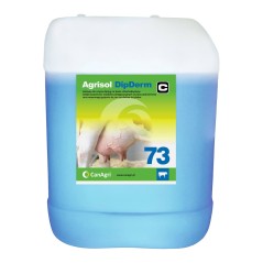 Płyn do mycia wymion Agrisol PreClean 69, 20 kg, Can Agri 