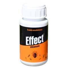 Środek owadobójczy na karaluchy, mrówki, pluskwy Effect Microtech CS, koncentrat, 100 ml, Unichem 