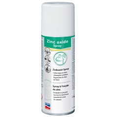Zinc Oxide Spray, 200 ml, Agrochemica