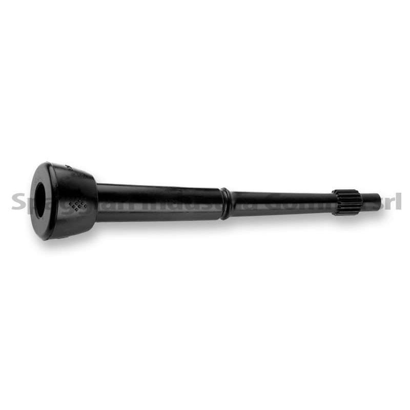 Guma strzykowa typ Alfa Laval 96001683, 92815280, ”krótki kubek Z”, 8mm, 4szt., Spaggiari