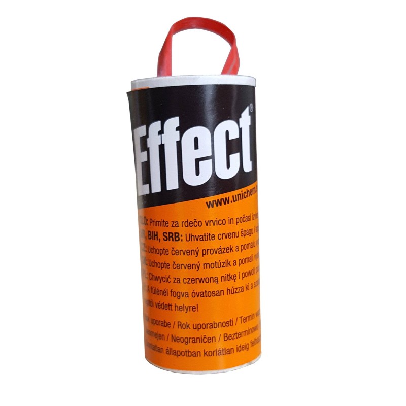 Lep na muchy w rolce mały, 5 cm, Effect