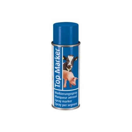 Spray do znakowania, TopMarker 200 ml, niebieski