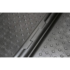 Wanna do dezynfekcji racic SuperKombi, 203 x 83 x 18,5 cm, 200 l, czarna, Kerbl