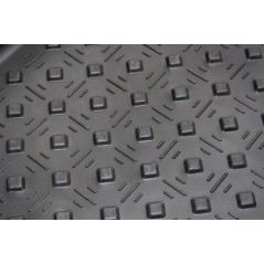 Wanna do dezynfekcji racic SuperKombi, 203 x 83 x 18,5 cm, 200 l, czarna, Kerbl 
