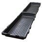 Wanna do dezynfekcji racic SuperKombi, 203 x 83 x 18,5 cm, 200 l, czarna, Kerbl Wanna do dezynfekcji racic SuperKombi, 203 x 83 x 18,5 cm, 200 l, czarna, Kerbl