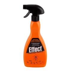 Uniwersalny środek owadobójczy, atomizer, 500 ml, Effect
