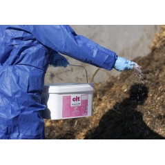Środek owadobójczy na  larwy much Larvanon 2 WG, 5000 g, Cit 
