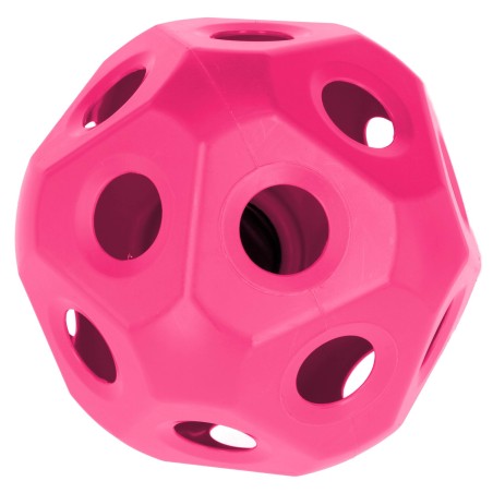 Piłka do zabawy dla konia HeuBoy, 40 cm, różowy, Kerbl