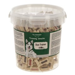 Przysmak dla psa Pet Rewards Duo Trainer Mix, kostki różne smaki, 500g, Kerbl 