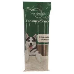 Przysmak dla psa Pet Rewards Jerky stripes, paluszki drobiowe, 200g, Kerbl 