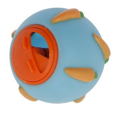 Piłka na przysmaki dla gryzoni, 7 cm, Kerbl 