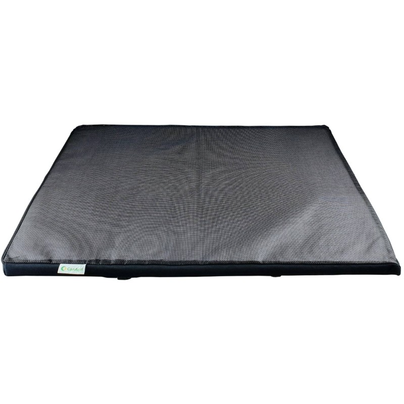 Mata do dezynfekcji, 80 x 60 x 3 cm, czarna, Can Agri