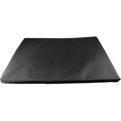 Mata do dezynfekcji, 80 x 60 x 3 cm, czarna, Can Agri 