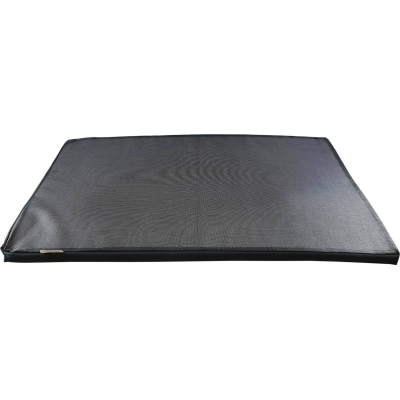 Mata do dezynfekcji, 100 x 60 x 3 cm, czarna, Can Agri