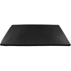 Mata do dezynfekcji, 100 x 60 x 3 cm, czarna, Can Agri 