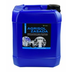 Kwaśny preparat myjący Agrisol Kwas 2.0, 5 kg, Can Agri 