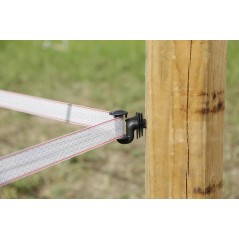Izolator narożny do taśmy Cavallo, 10 szt., Kerbl