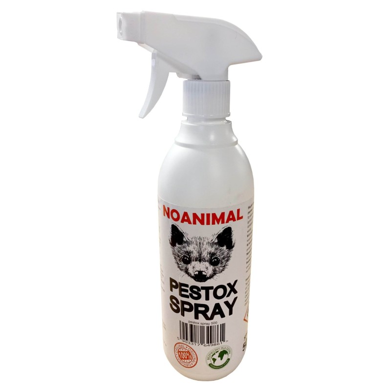 Odstraszacz na kuny spray 500ml